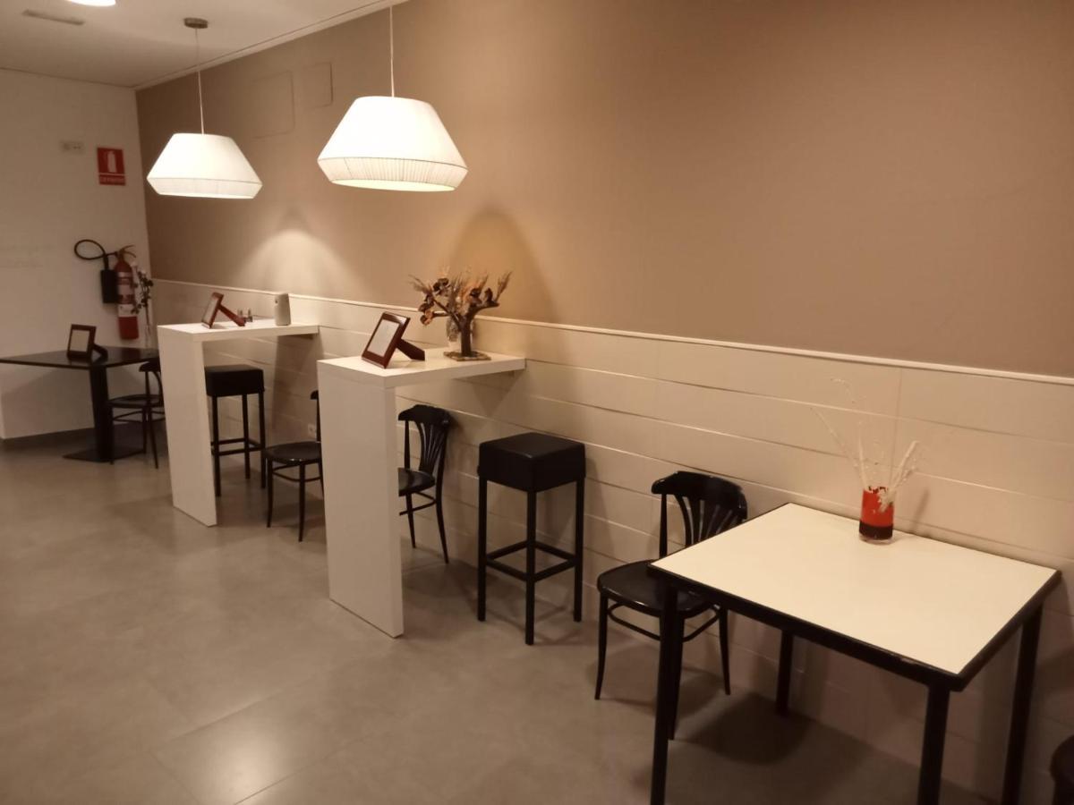 Hello Villarreal Suites Vila-real Экстерьер фото