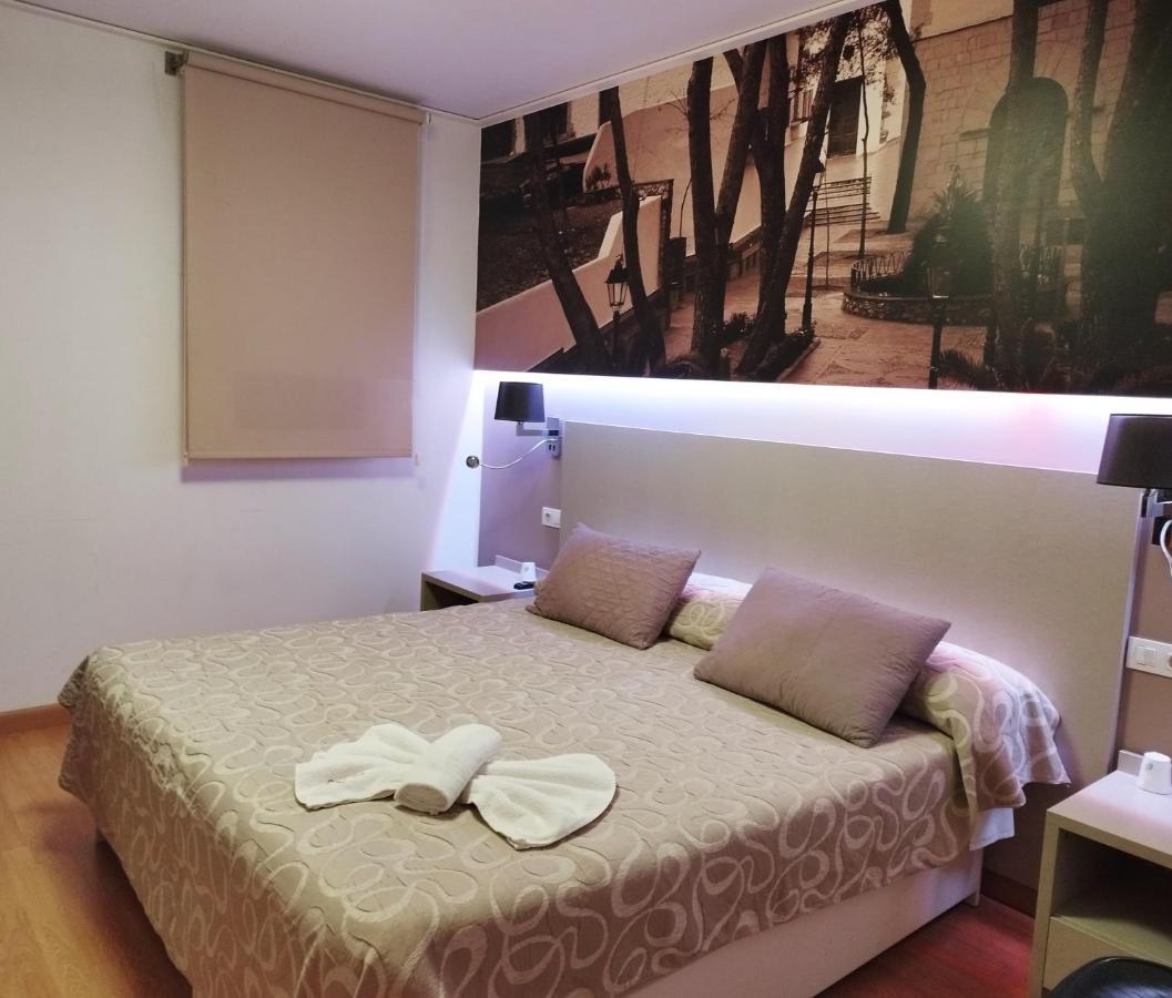 Hello Villarreal Suites Vila-real Экстерьер фото