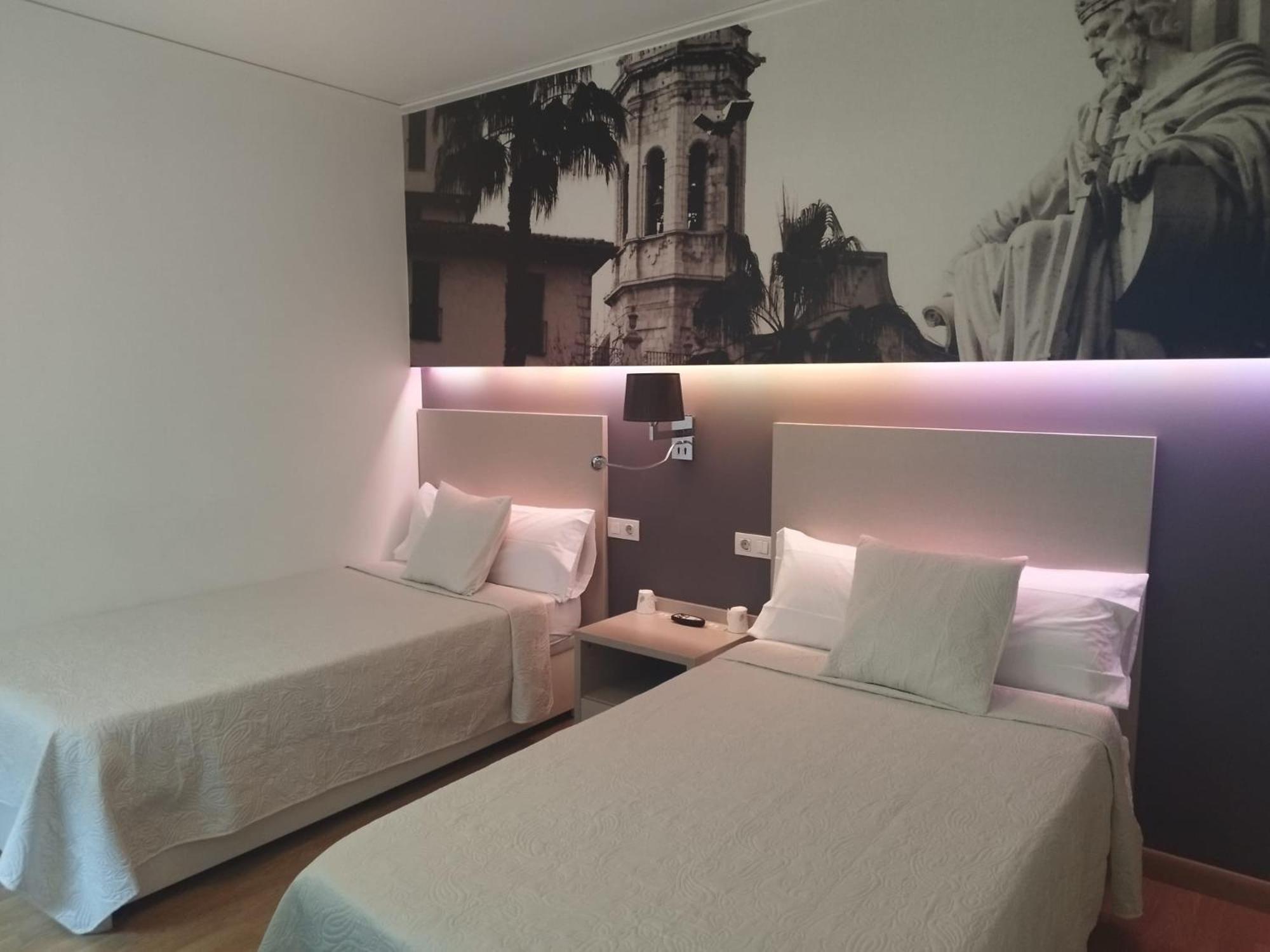 Hello Villarreal Suites Vila-real Экстерьер фото